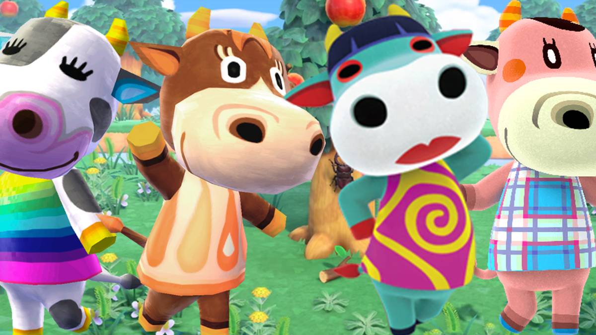 animal crossing new horizons