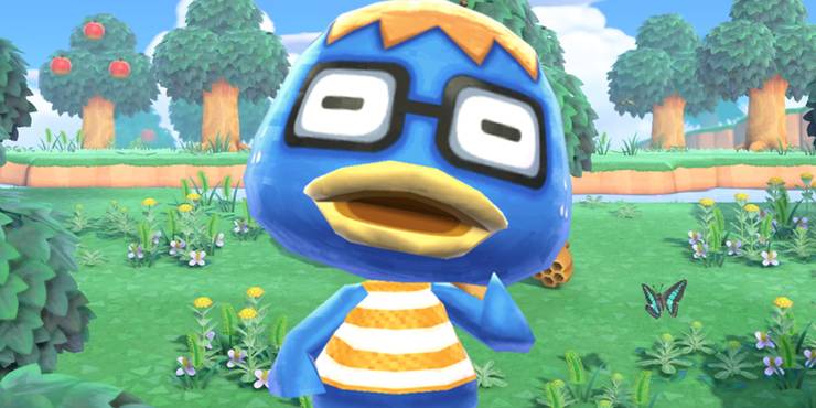 The Cheapest Animal Crossing New Horizons Villagers Game Rant