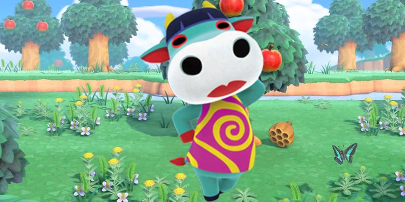 animal crossing new horizons