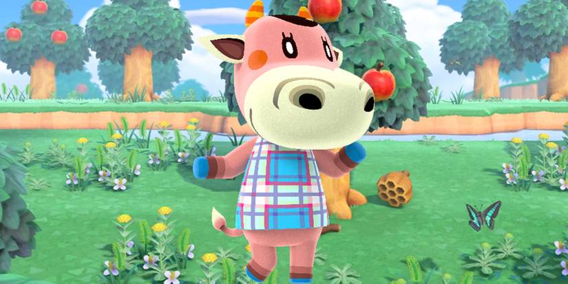 animal crossing new horizons