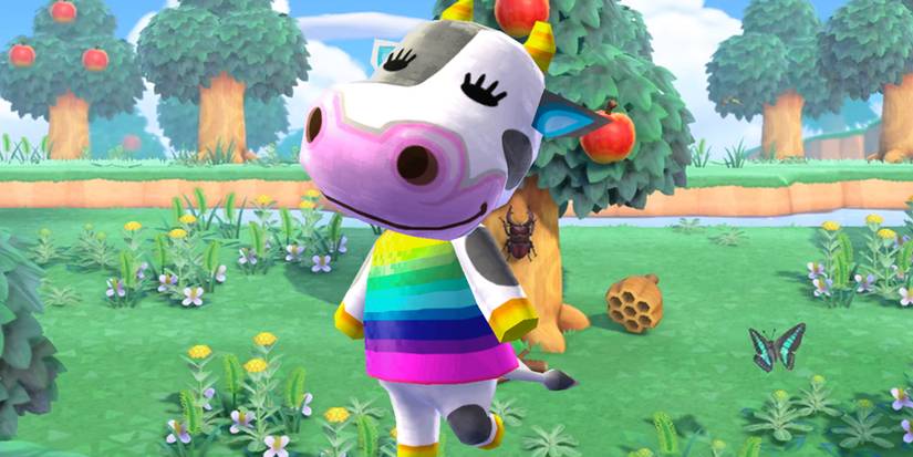 animal crossing new horizons