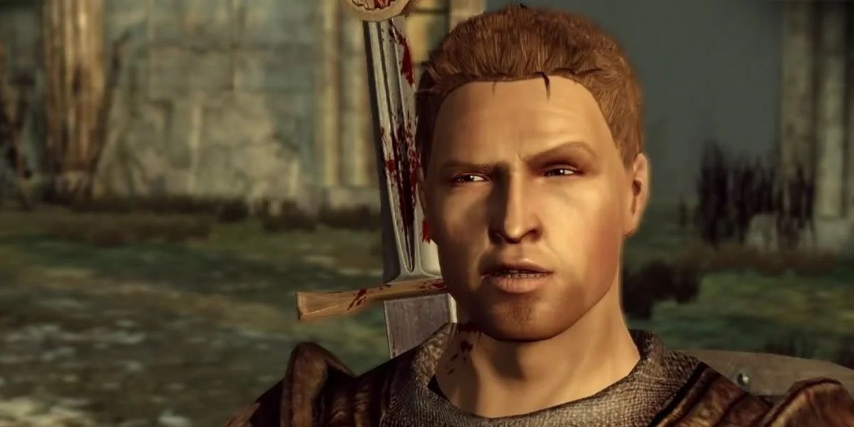 Alistair in Dragon Age