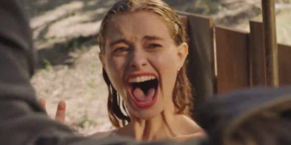 american horror story screaming