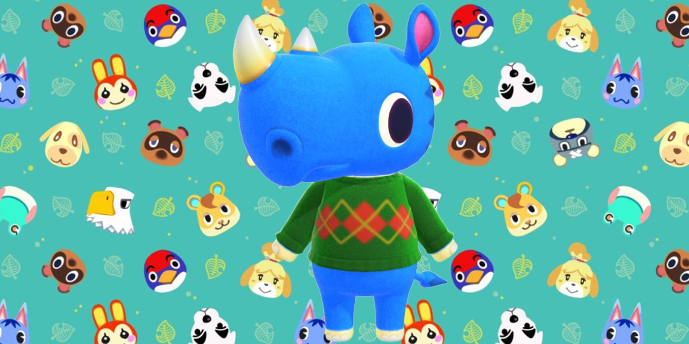 The Most Underrated Animal Crossing New Horizons Villagers