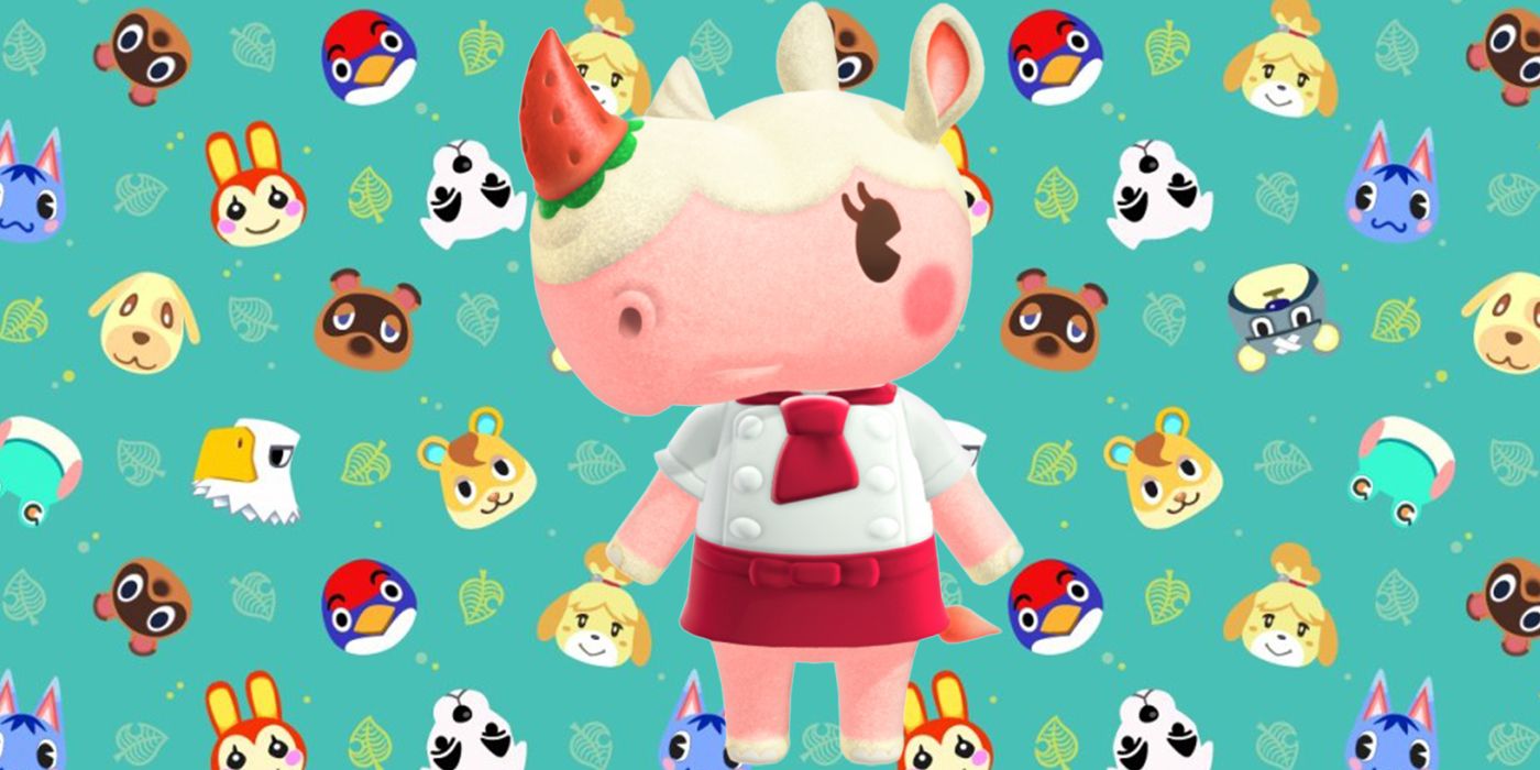 animal crossing new horizons