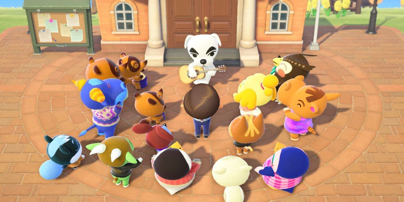 Animal Crossing KK Slider Concert
