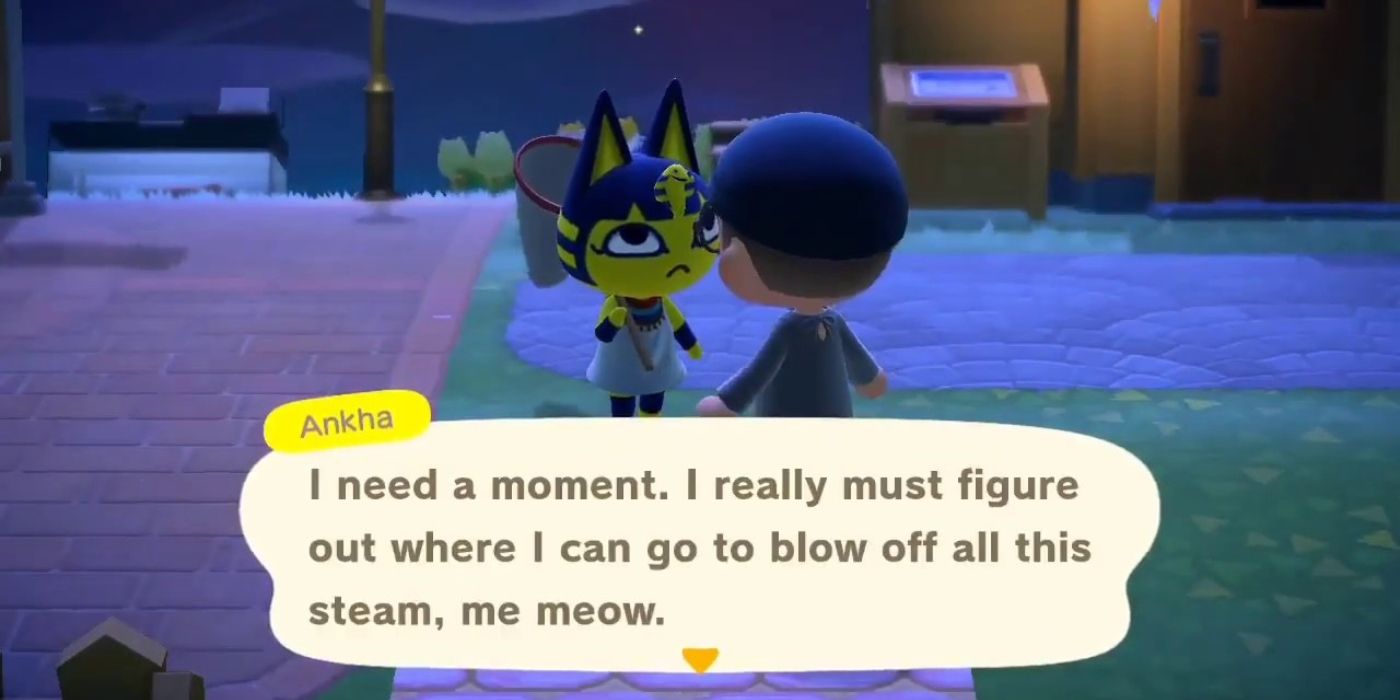 Why Ankha is Such a Popular Animal Crossing: New Horizons Villager