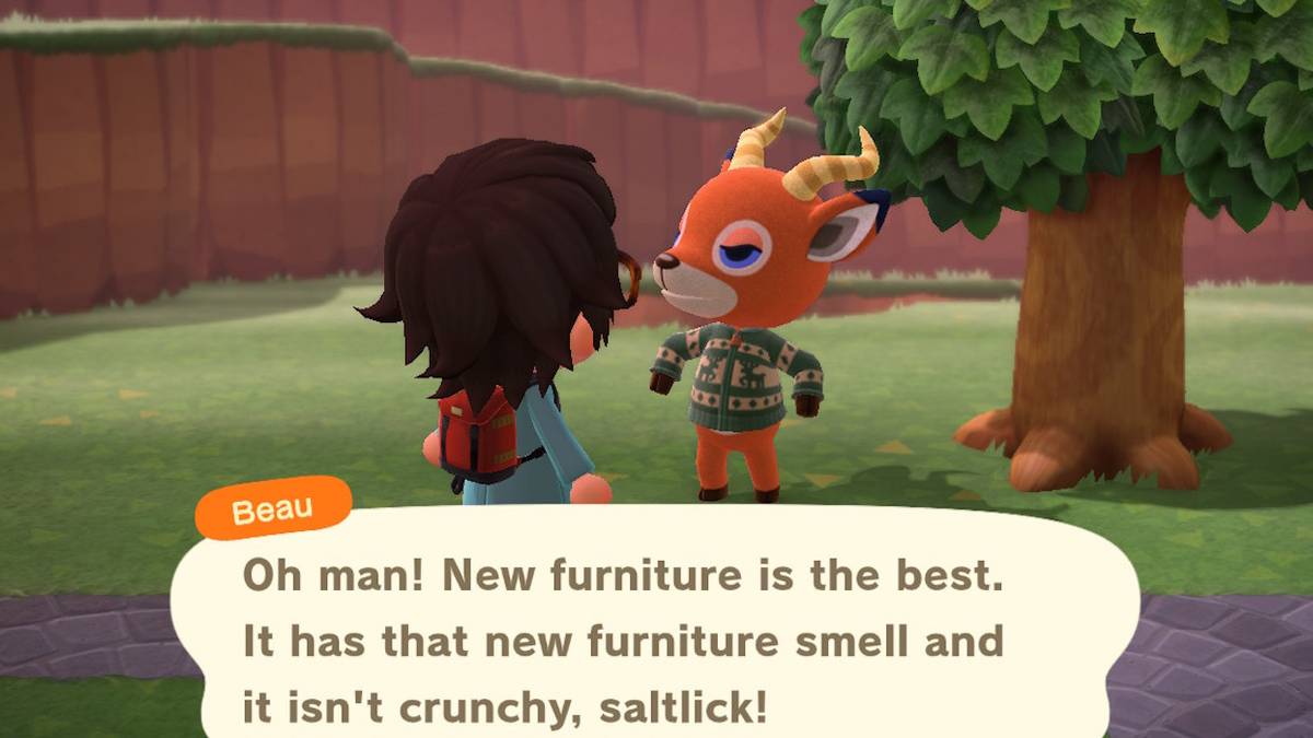 animal crossing new horizons friendship level with villager