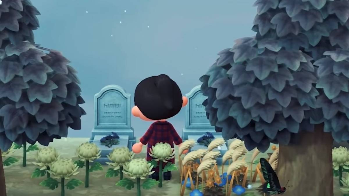 animal crossing new horizons fan horror trailer