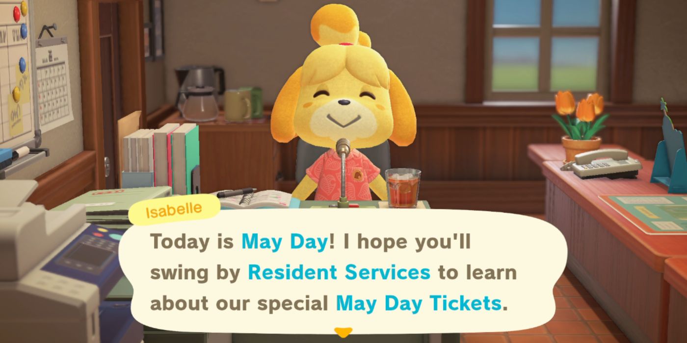 isabelle may day announcement