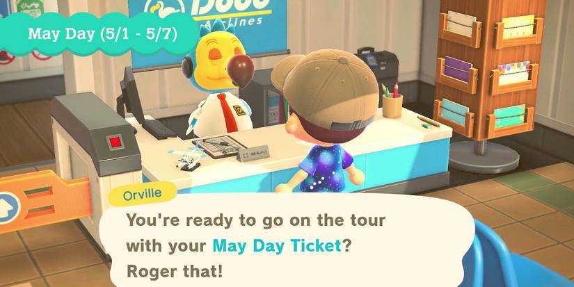 can you get rover in animal crossing new horizons