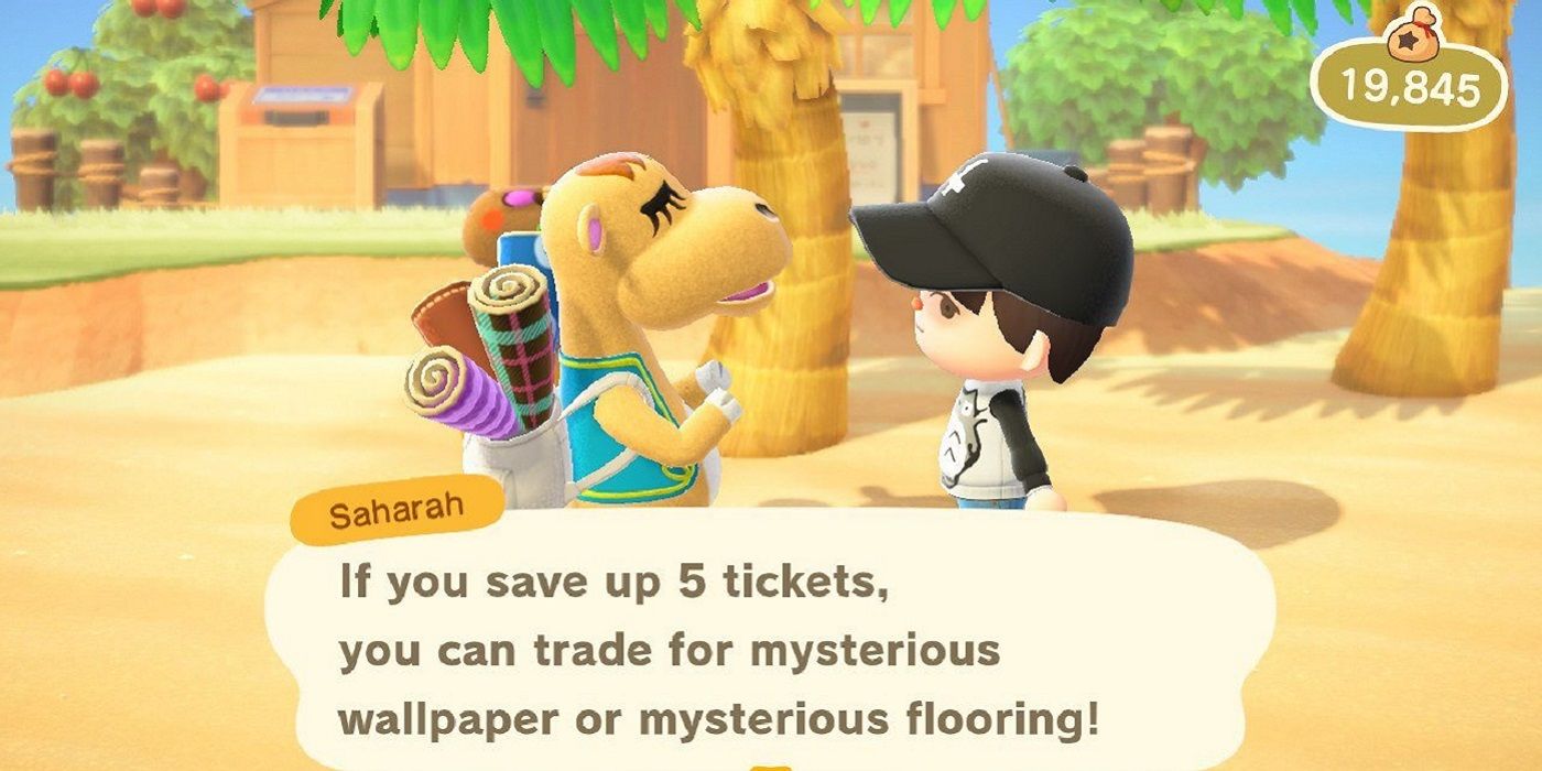 animal crossing new horizons visitors list guide
