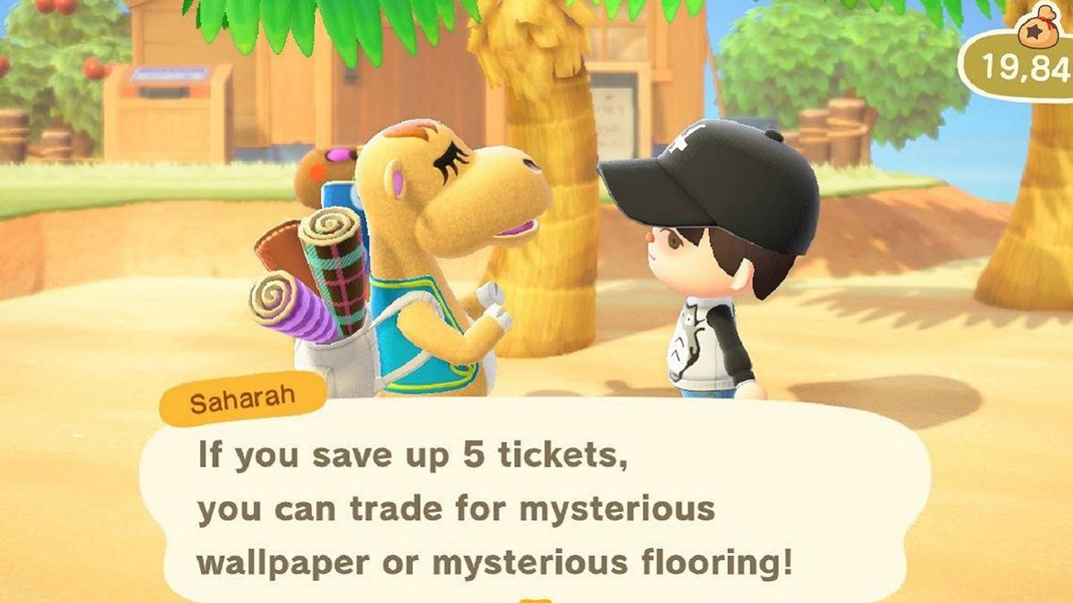 animal crossing new horizons visitors list guide