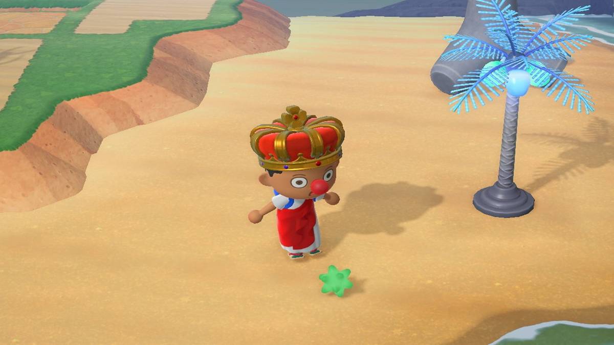 taurus star fragment in animal crossing