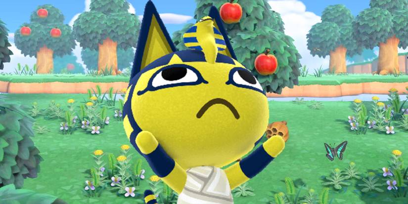 animal crossing new horizons