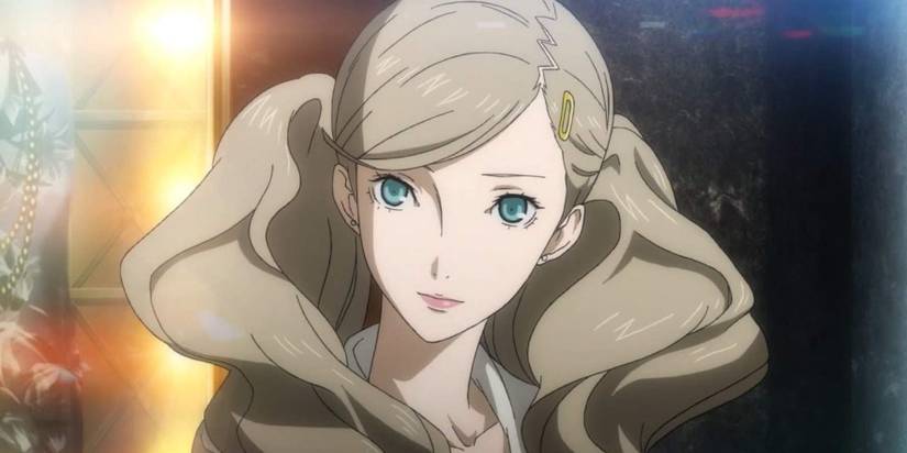 Ann Takamaki from Persona 5