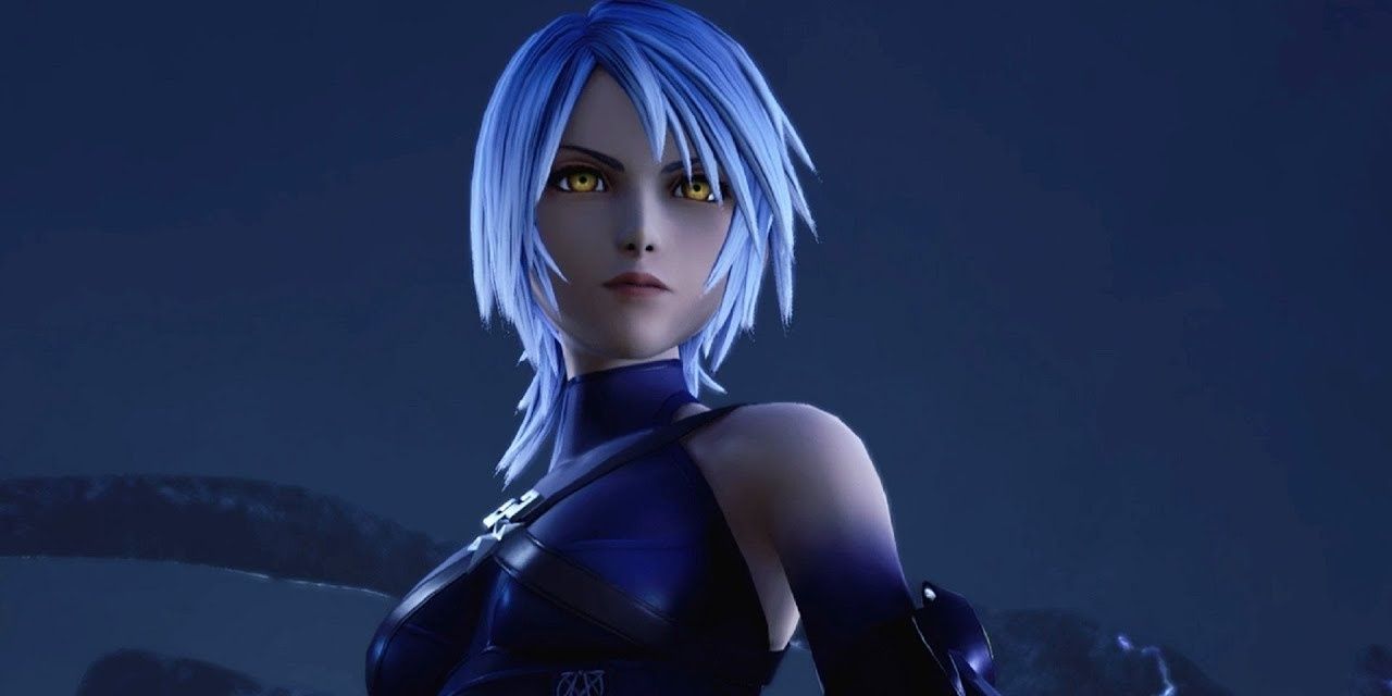 Aqua in the Realm of Darkness