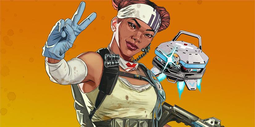 apex legends lifeline