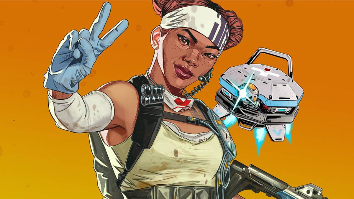 apex legends lifeline
