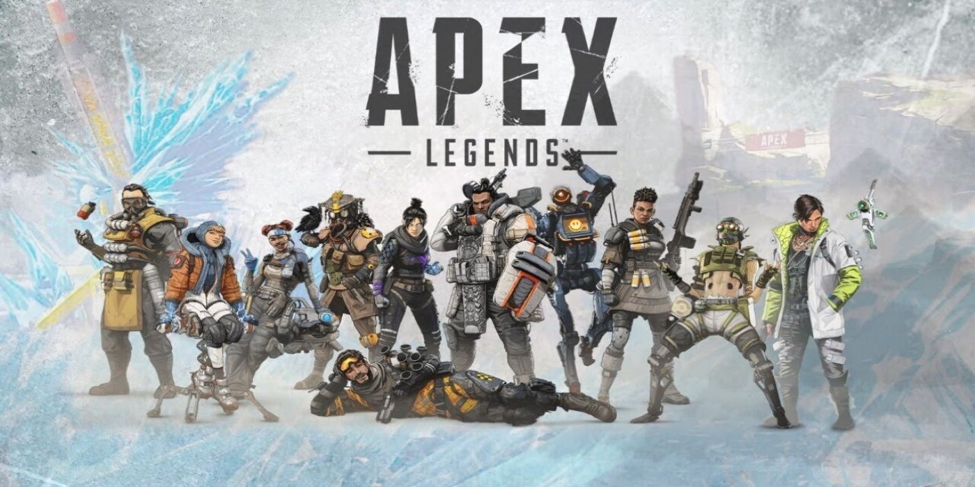 apex legends legend cast