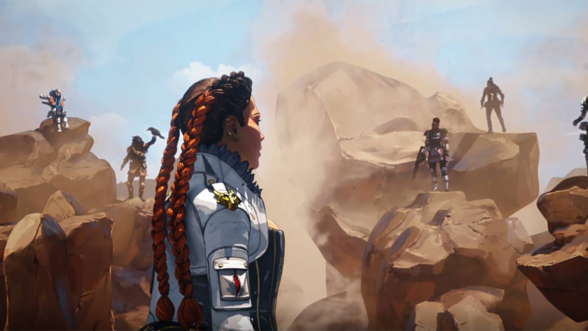 apex legends most popular characters