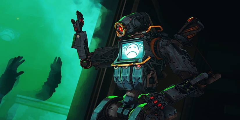 apex legends no new gun