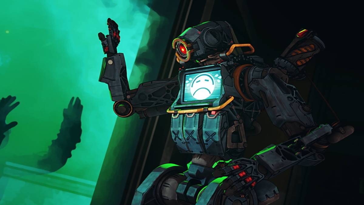 apex legends no new gun