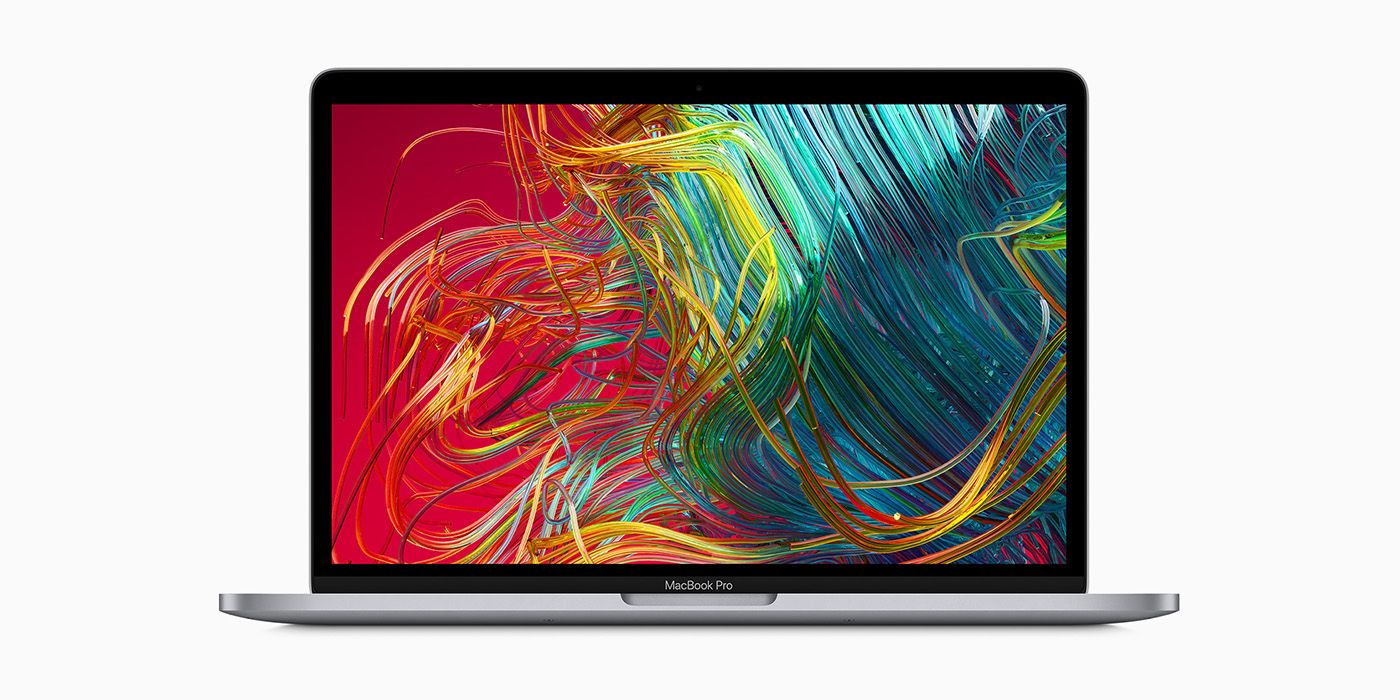 apple macbook pro retina display 2020