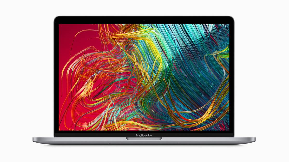 apple macbook pro retina display 2020