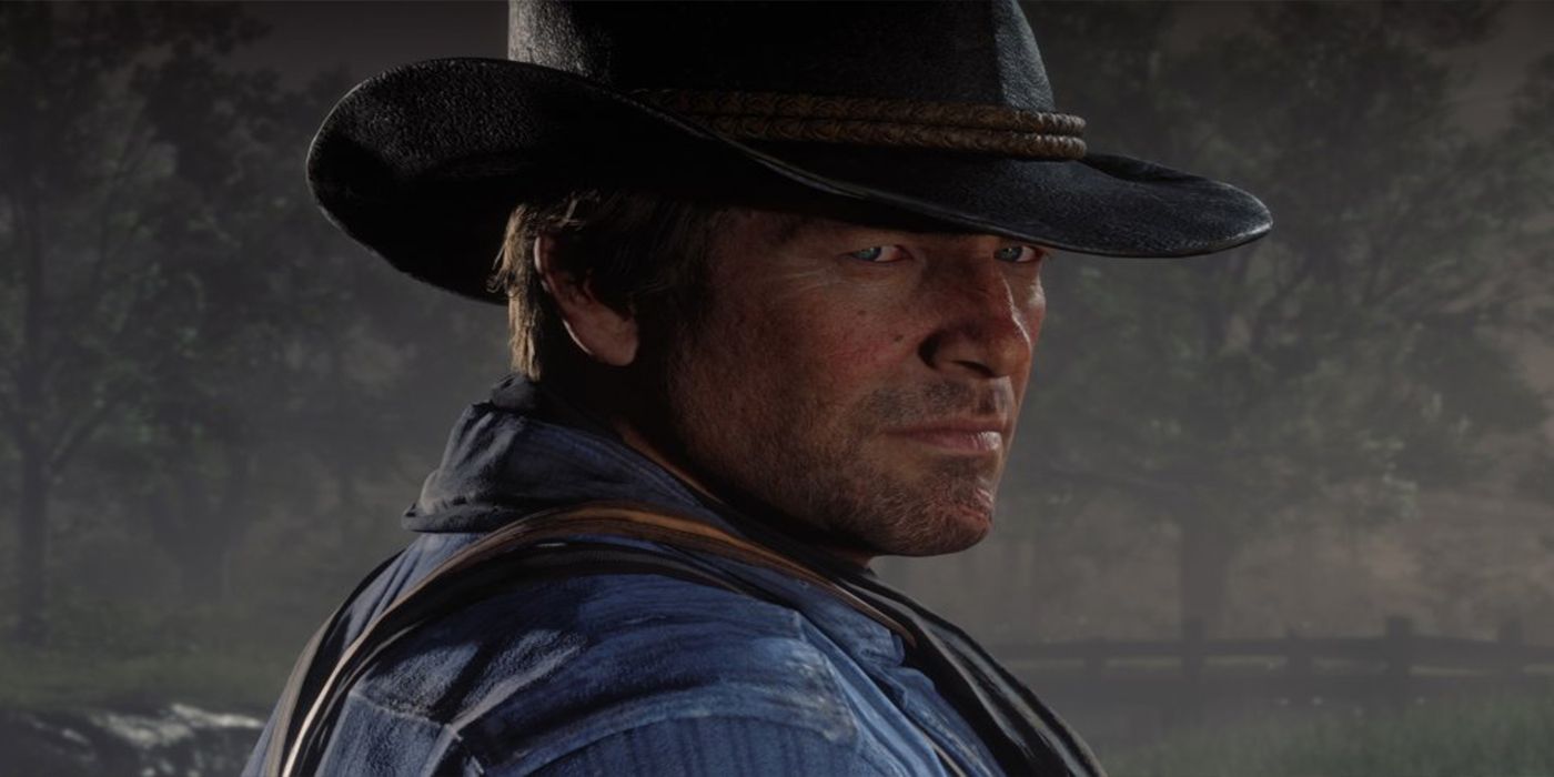 Arthur Morgan Black Hat