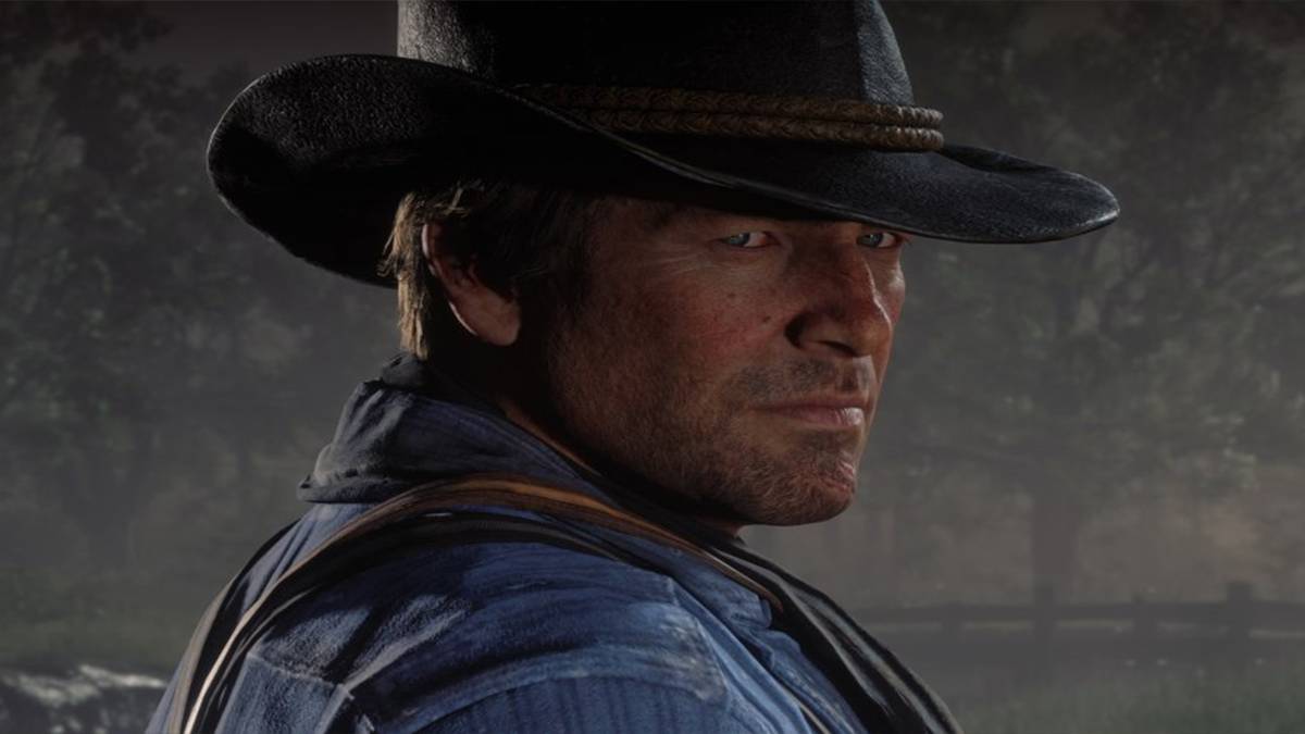 Arthur Morgan Black Hat