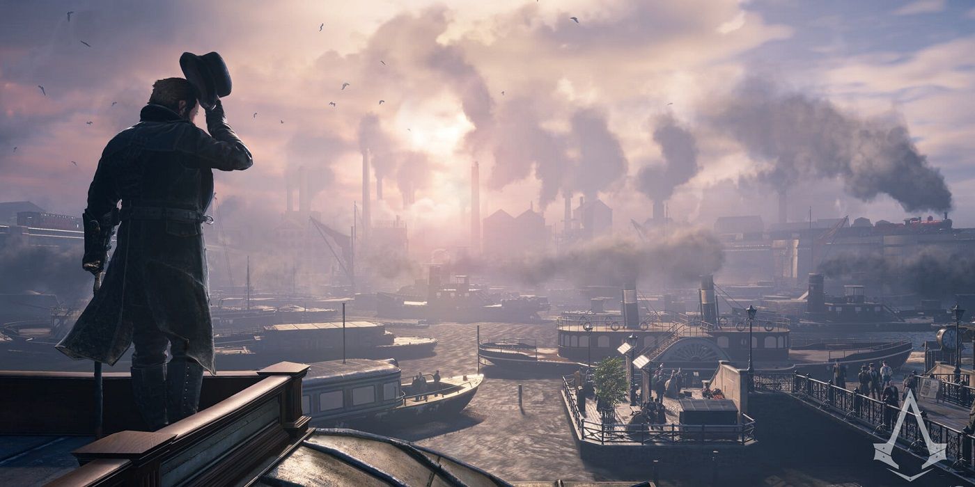 AC Syndicate - Victorian setting