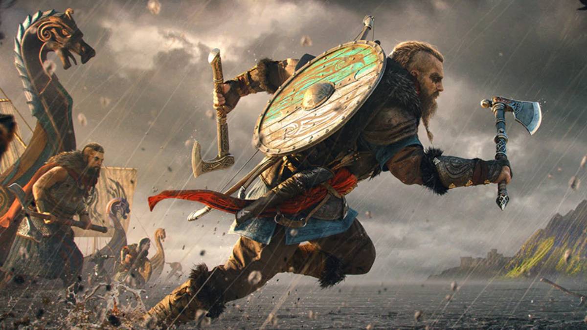 assassins creed valhalla battle charge