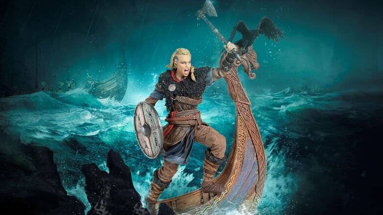 assassins creed valhalla female protaganist