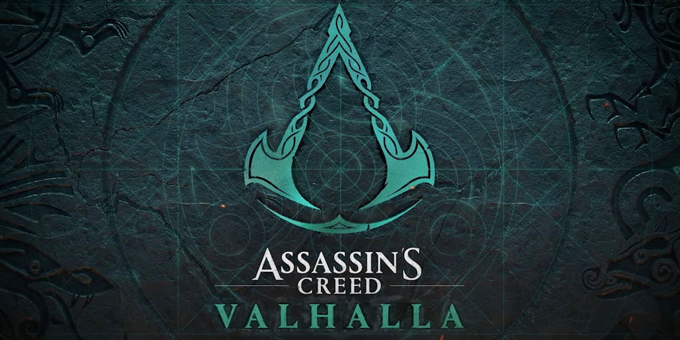 assassins creed valhalla logo