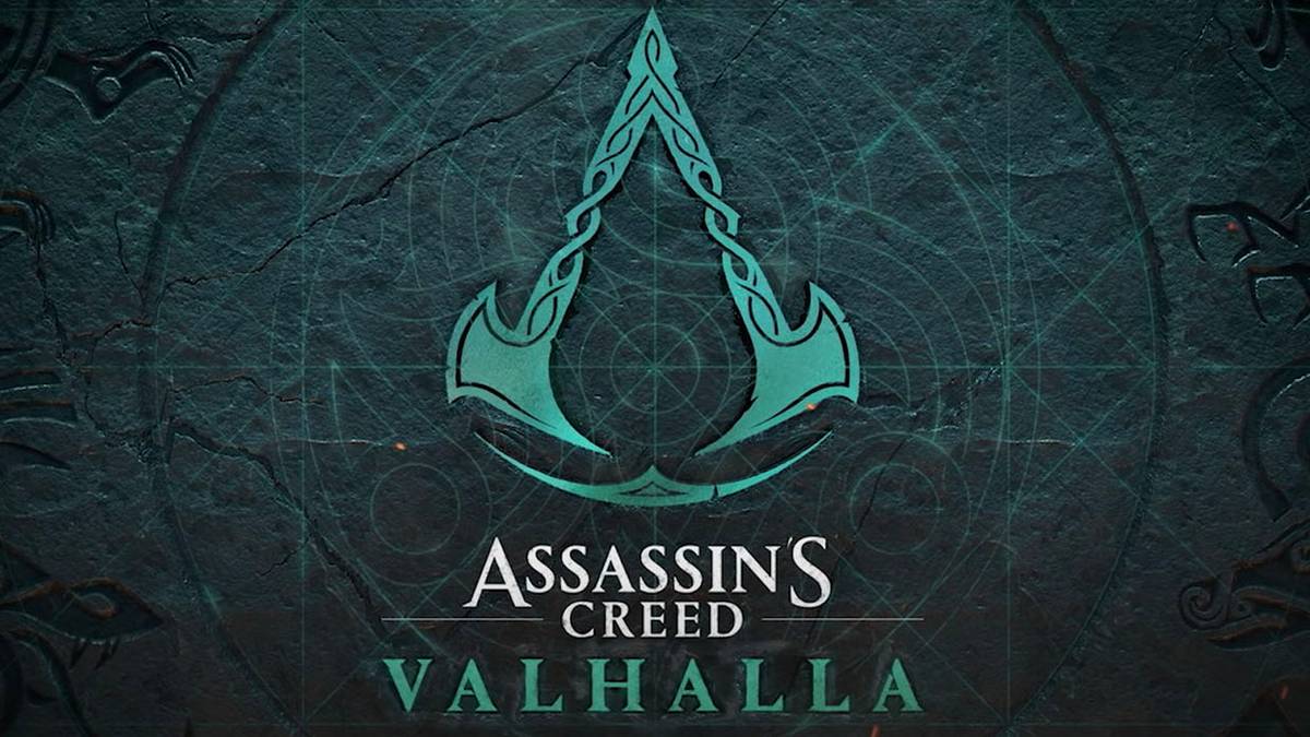 assassins creed valhalla logo