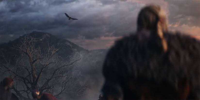 assassin's creed valhalla odin eagle eivor