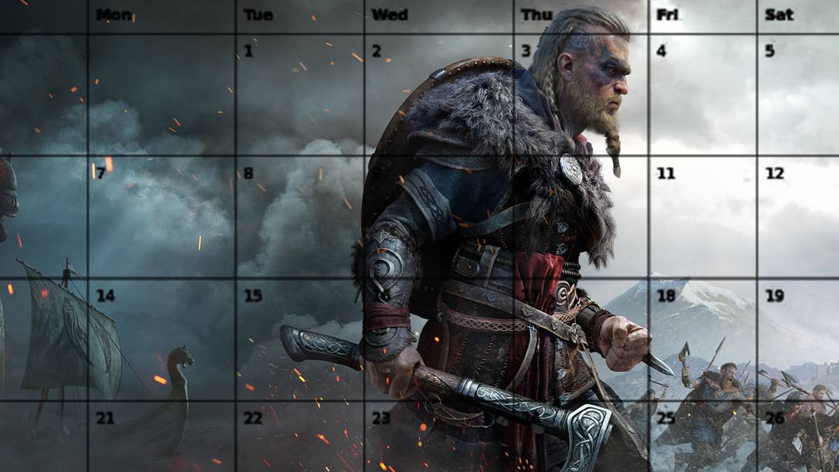 assassins creed valhalla release date