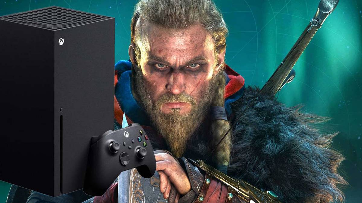 ac valhalla xbox series x trailer