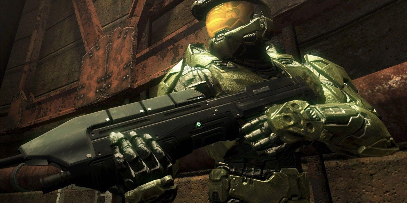 Halo Infinite: 10 Weapons We Want To See In The Game