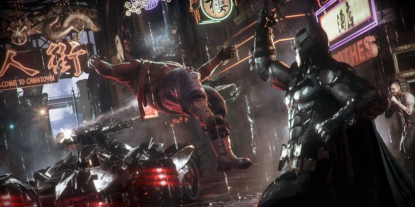 batman arkham knight