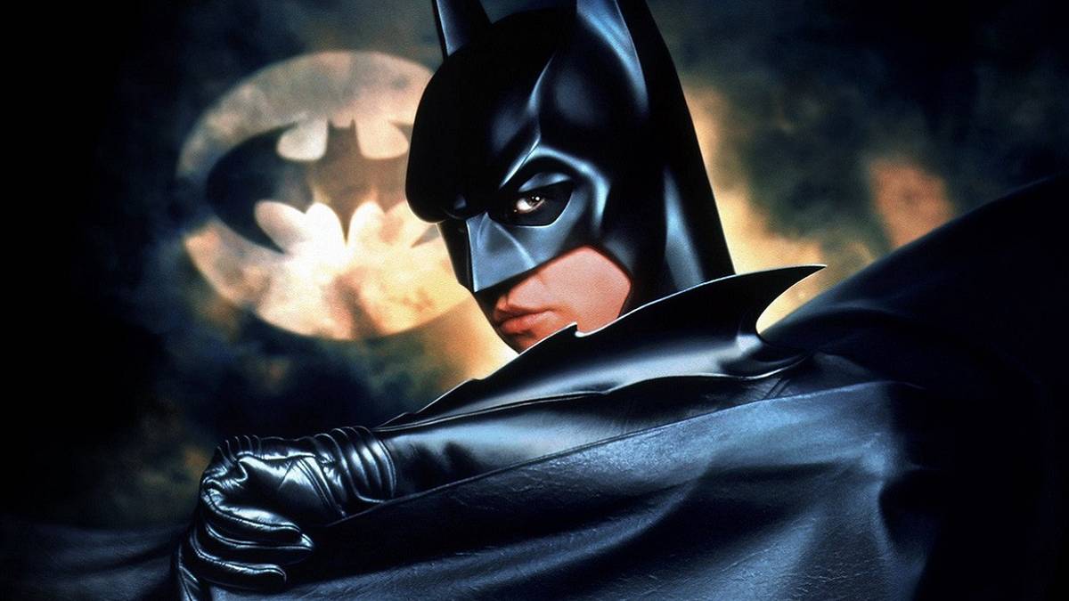why val kilmer stopped playing batman
