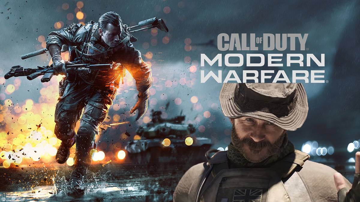 battlefield 6 modern warfare header