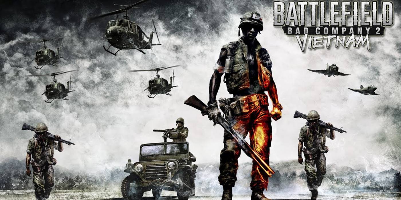 Battlefield Bad Company 2: Vietnam - 2010