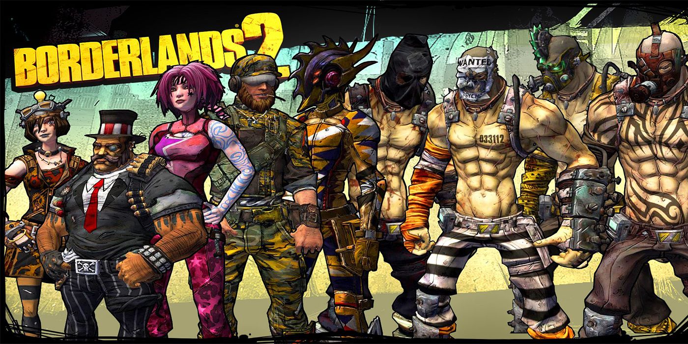 Borderlands 2 Who Is The Best Character For Solo And Co Op Mode