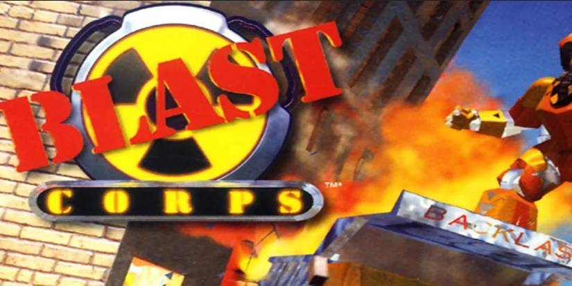 blast corps