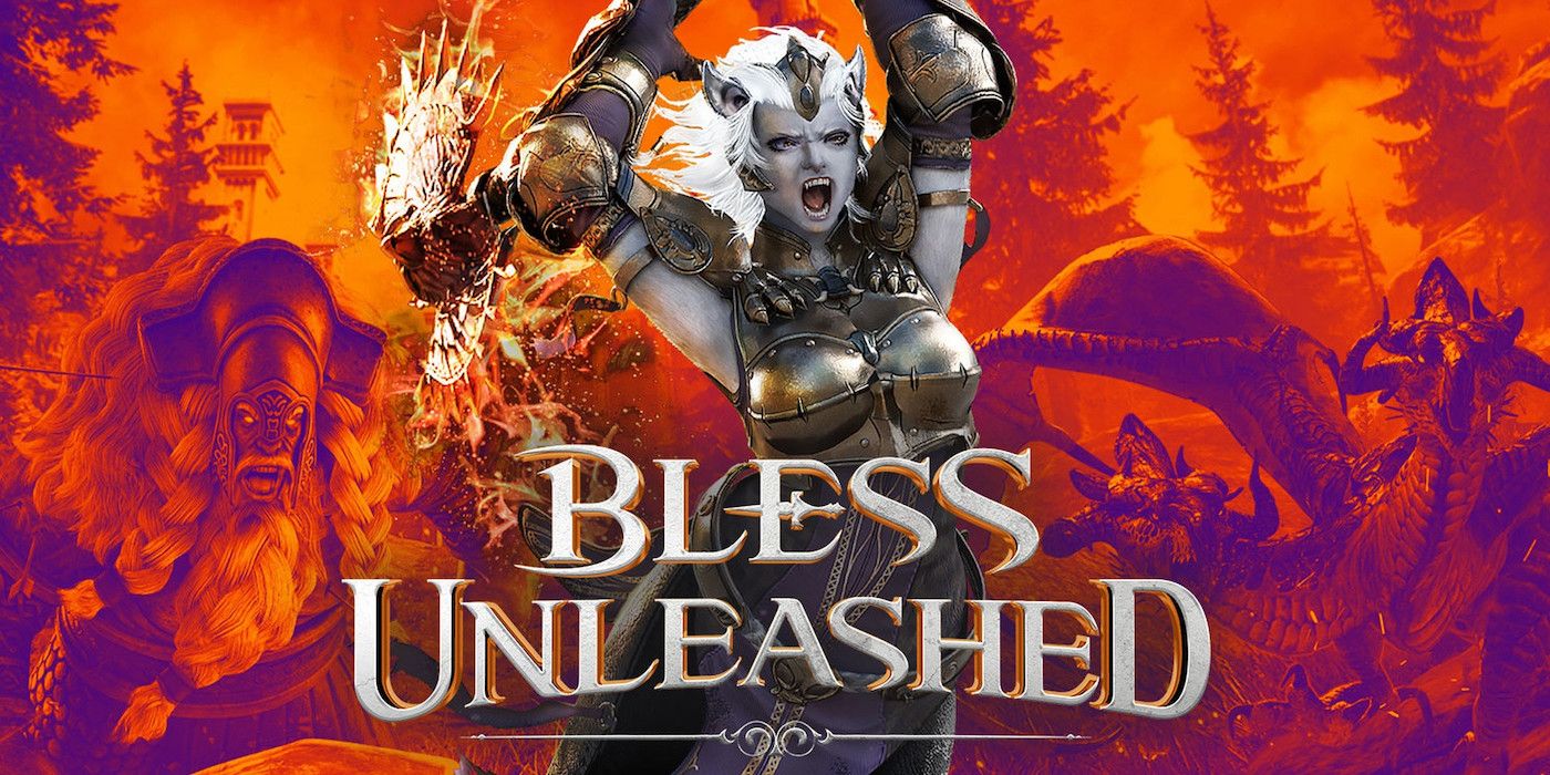 Bless Unleashed Spring Update