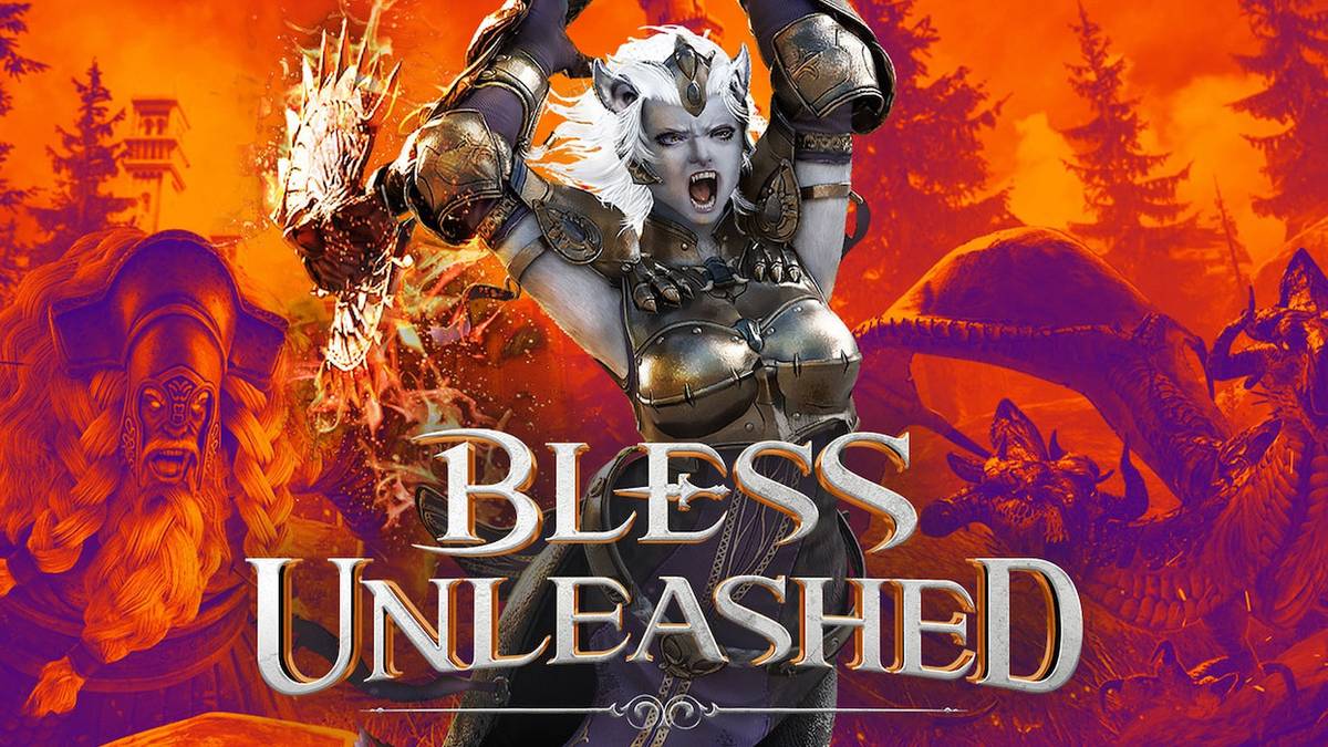 Bless Unleashed Spring Update