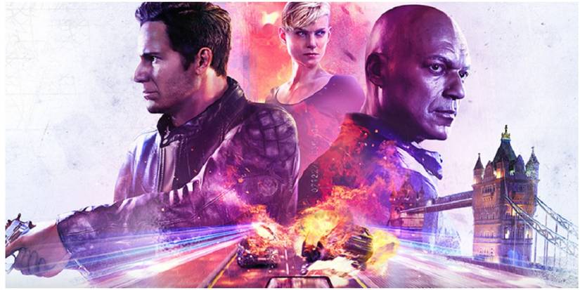 Blood and Truth cover