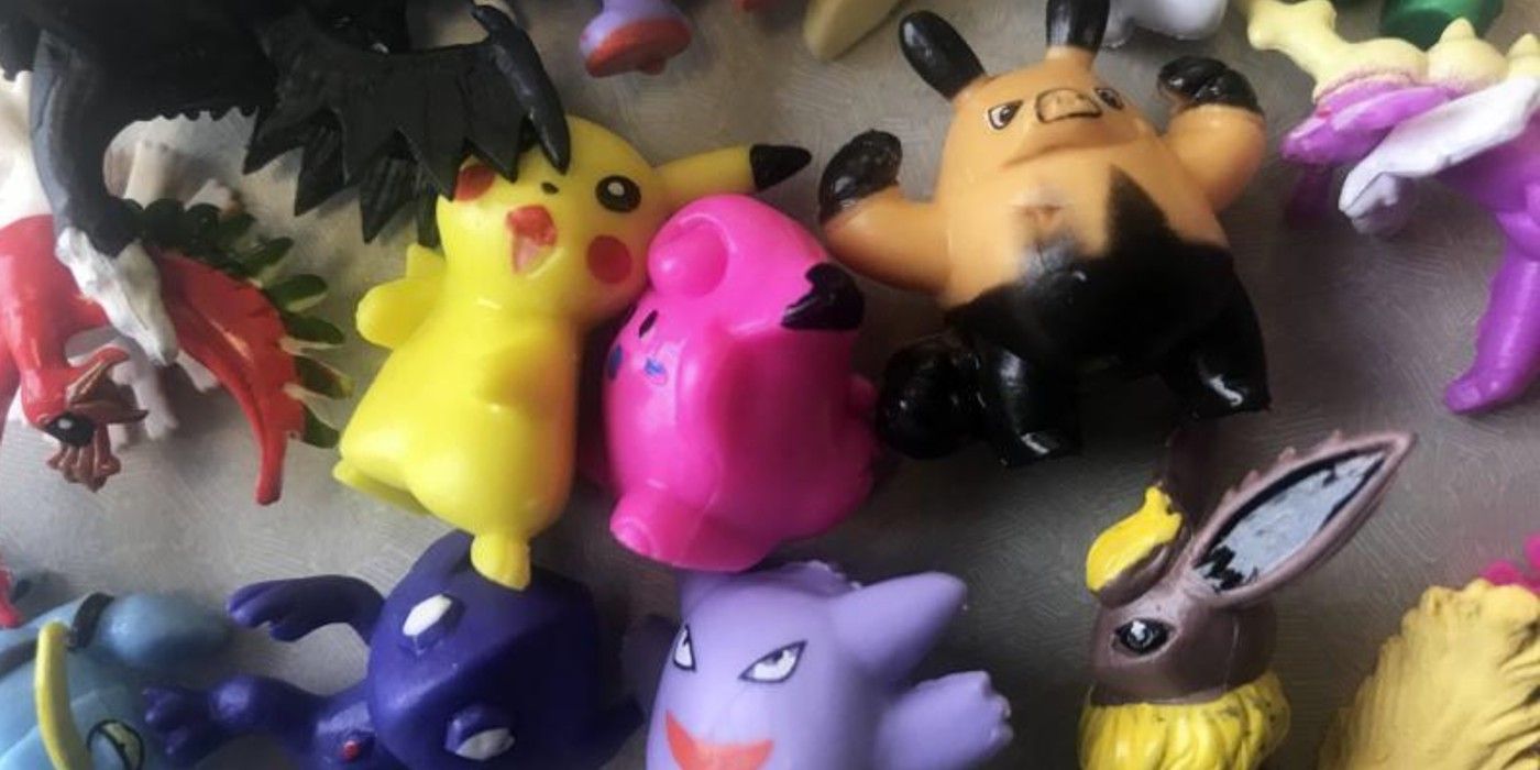 confiscated pokemon bootlegs